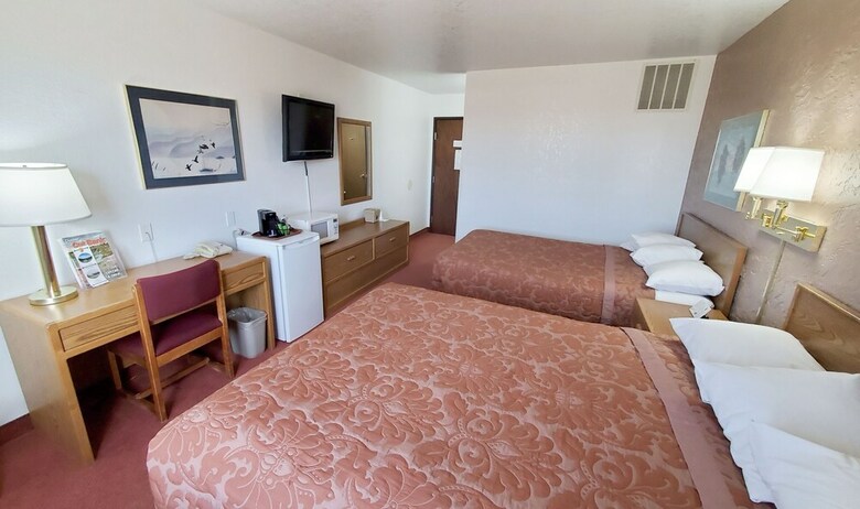 Motel Super 8 By Wyndham Cut Bank