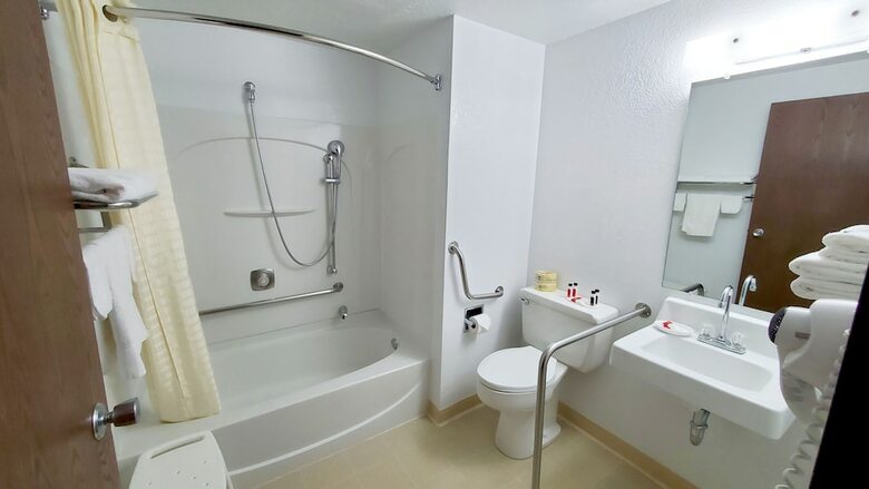 Motel Super 8 By Wyndham Cut Bank