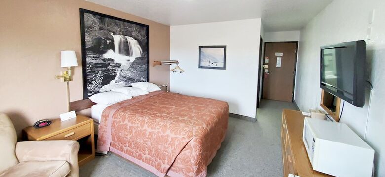 Motel Super 8 By Wyndham Cut Bank