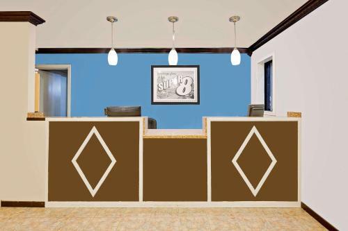 Motel Super 8 By Wyndham Hazen