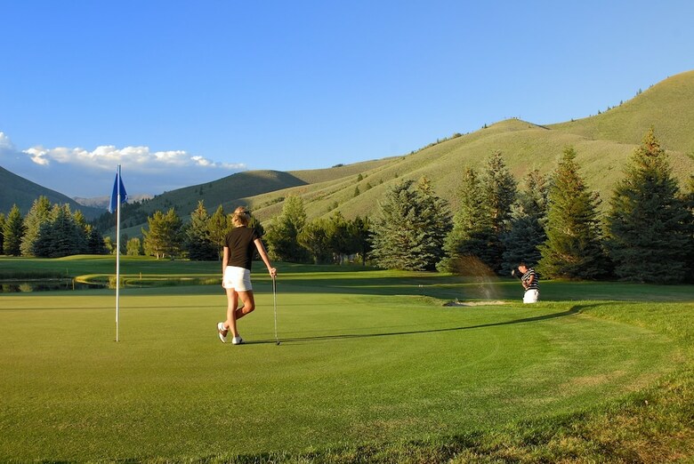 Hotel Sun Valley Resort