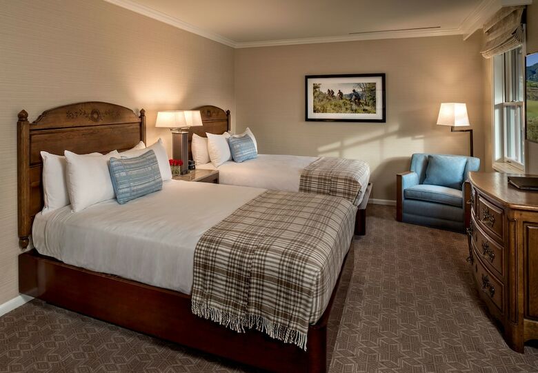 Hotel Sun Valley Resort