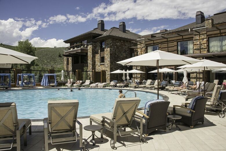 Hotel Sun Valley Resort
