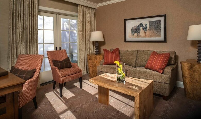 Hotel Sun Valley Resort