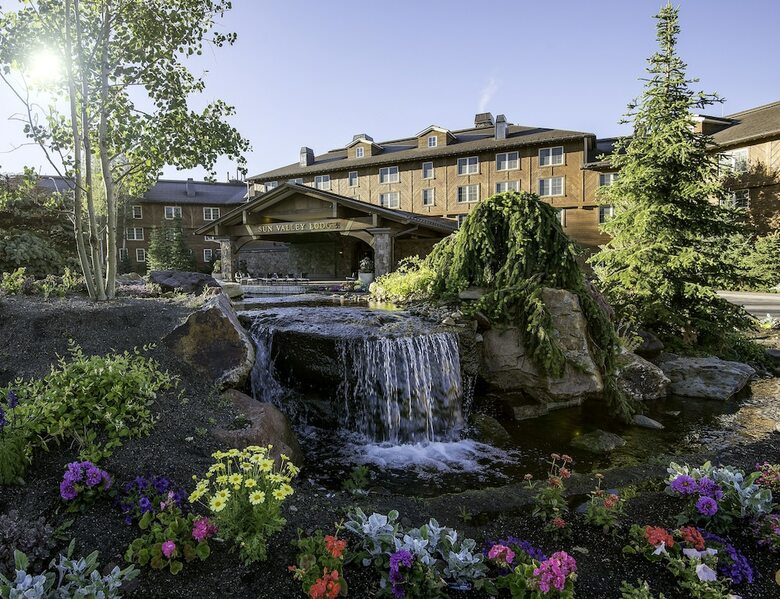 Hotel Sun Valley Resort