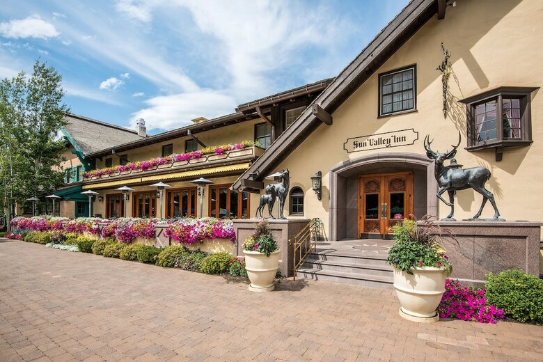 Hotel Sun Valley Resort