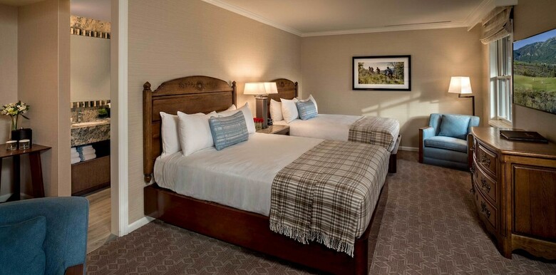 Hotel Sun Valley Resort