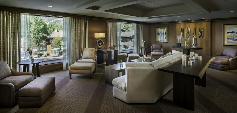 Hotel Sun Valley Resort