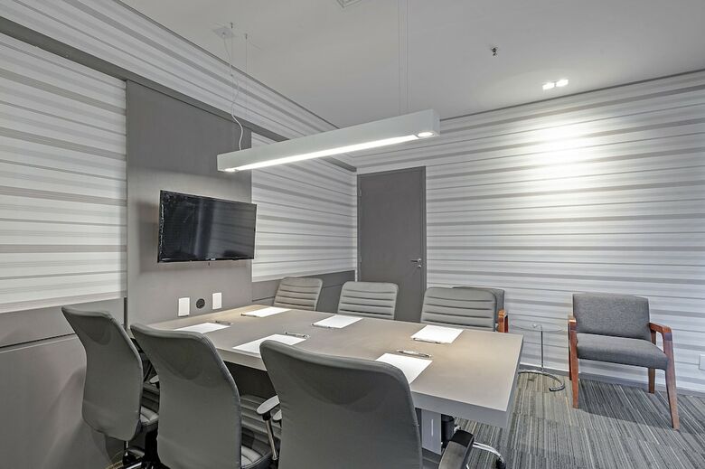 Hotel Slaviero Essential S�o Paulo Moema