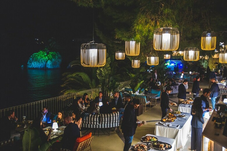 Hotel Le Calette Garden & Bay