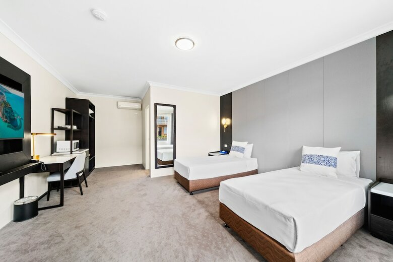 Motel Wm Hotel Bankstown