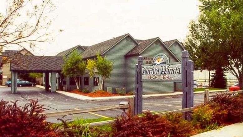 Harbor Winds Hotel Sheboygan By Magnuson Worldwide
