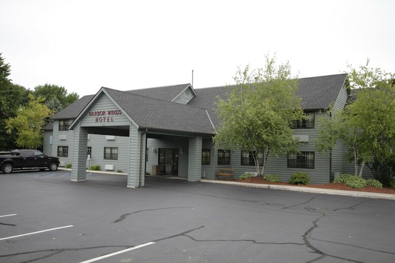 Harbor Winds Hotel Sheboygan By Magnuson Worldwide