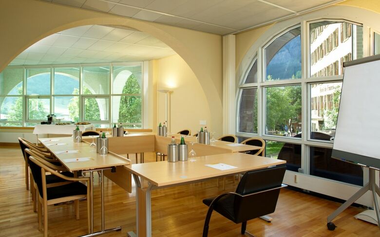 Hotel Thermalhotels & Walliser Alpentherme Spa