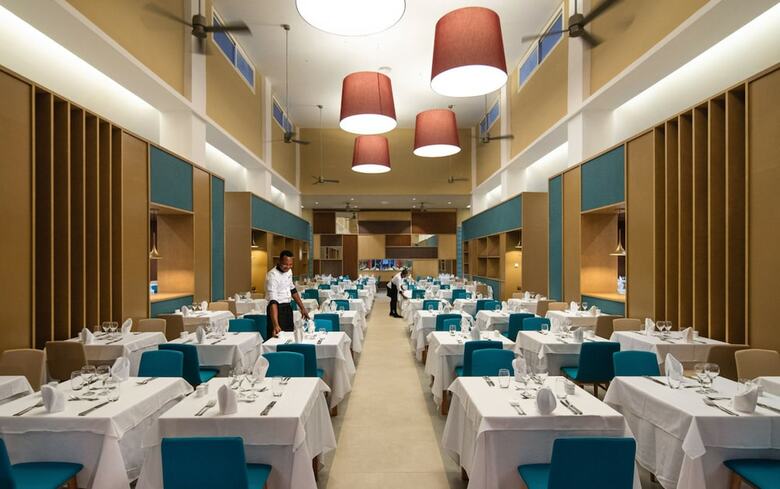 Hotel Riu Palace Tropical Bay All Inclusive