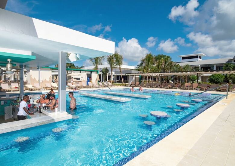 Hotel Riu Palace Tropical Bay All Inclusive