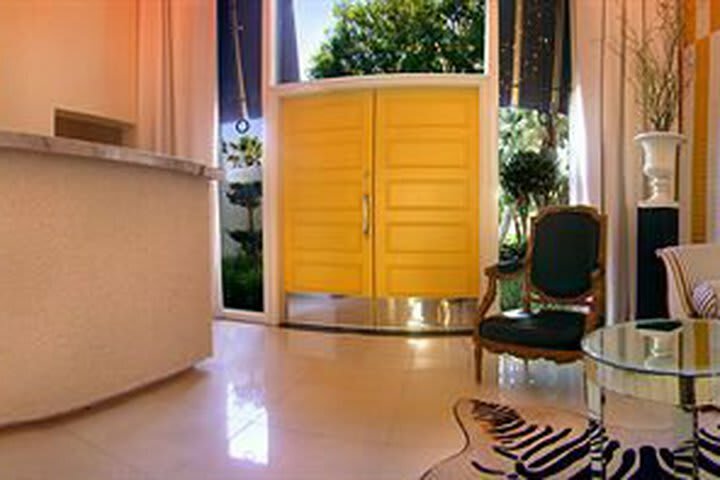 Hotel Viceroy Palm Springs Resort And Spa