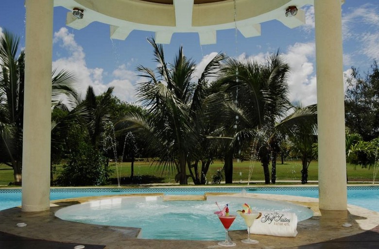 Hotel The Golf Suites