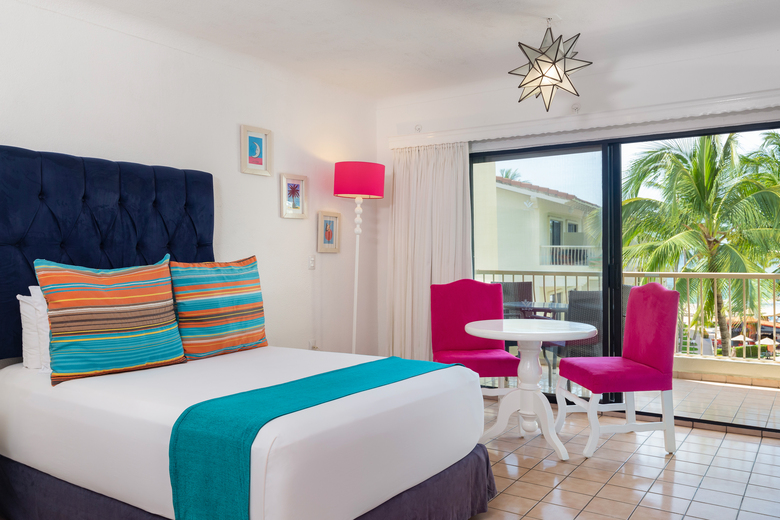 Hotel Villa Del Palmar Beach Resort & Spa