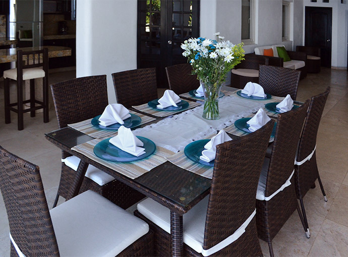 Hotel Playa Conchas Chinas
