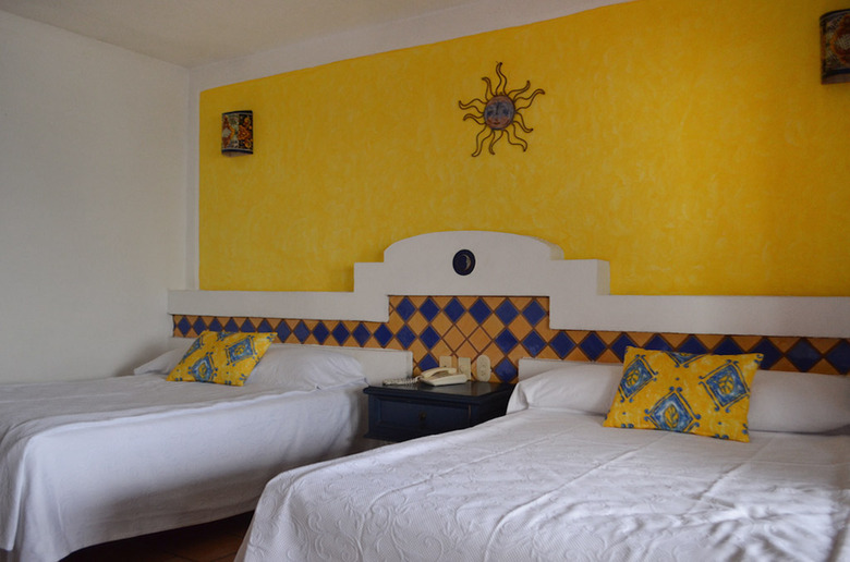Hotel Playa Conchas Chinas