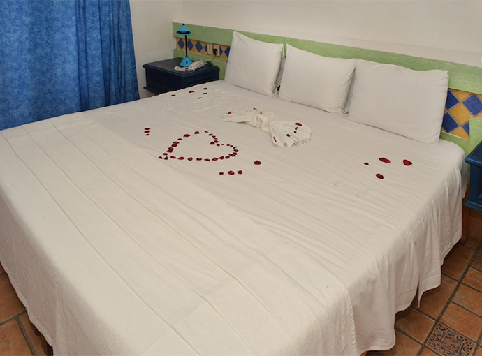 Hotel Playa Conchas Chinas