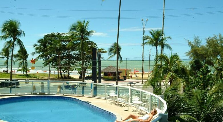 Hotel Beach Class Suites Recife