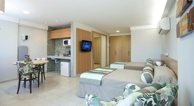 Hotel Beach Class Suites Recife