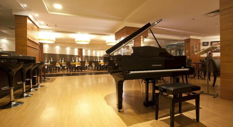 Hotel Beach Class Suites Recife