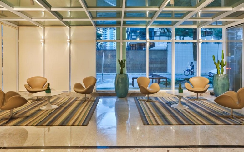 Hotel Beach Class Suites Recife