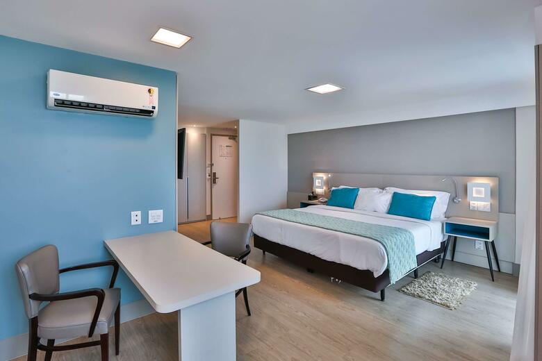 Hotel Beach Class Suites Recife
