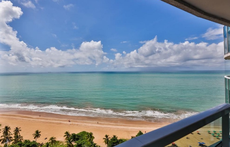 Hotel Beach Class Suites Recife