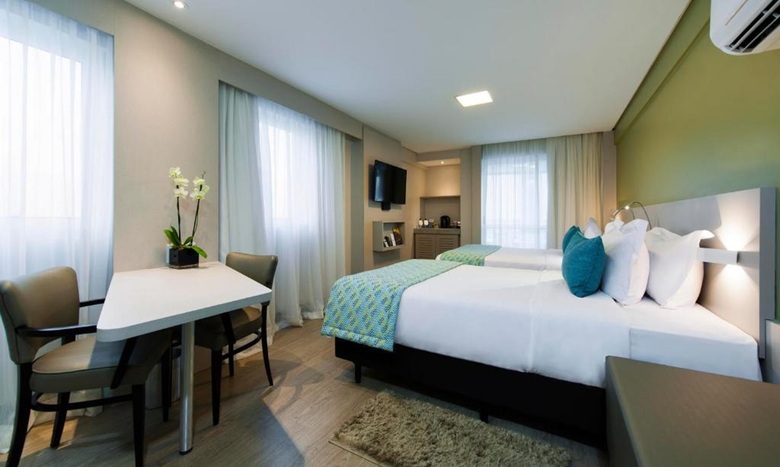 Hotel Beach Class Suites Recife