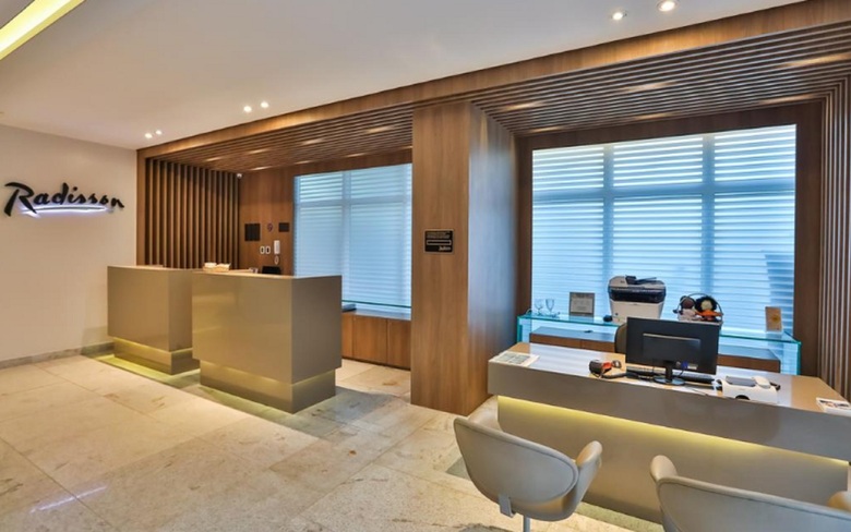 Hotel Beach Class Suites Recife