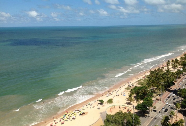 Hotel Beach Class Suites Recife