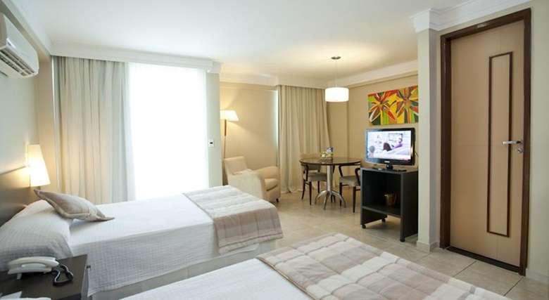 Hotel Beach Class Suites Recife