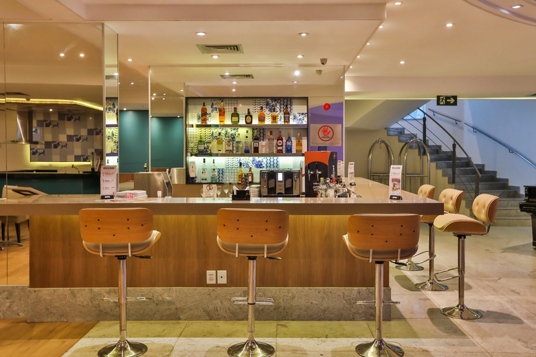 Hotel Beach Class Suites Recife