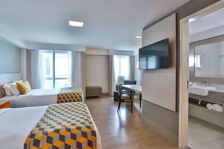 Hotel Beach Class Suites Recife