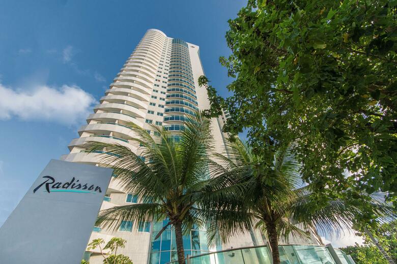 Hotel Beach Class Suites Recife