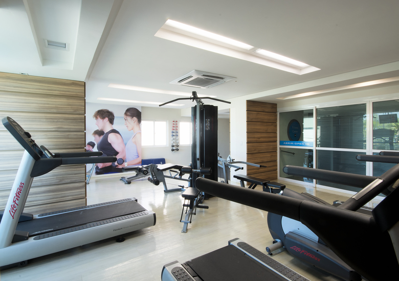 Hotel Beach Class Suites Recife