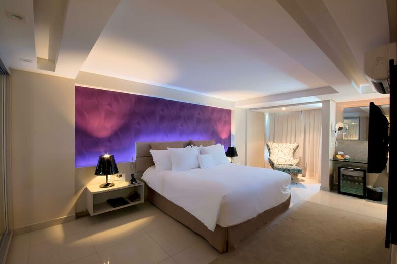 Hotel Beach Class Suites Recife