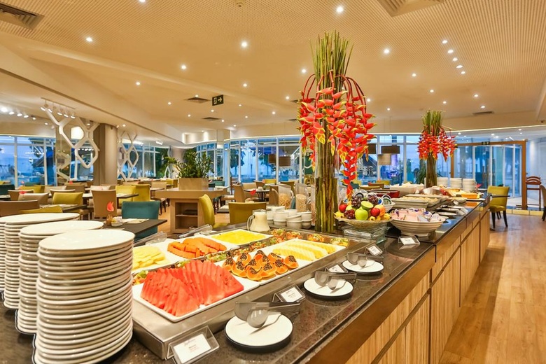 Hotel Beach Class Suites Recife