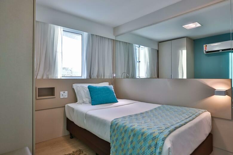 Hotel Beach Class Suites Recife