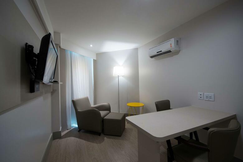 Hotel Beach Class Suites Recife