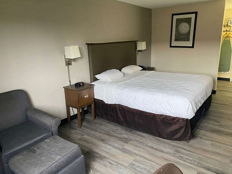 Hotel Quality Inn Rochester Airport