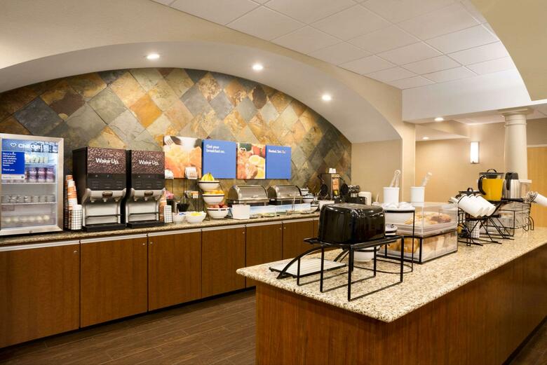 Hotel Comfort Inn & Suites Downtown