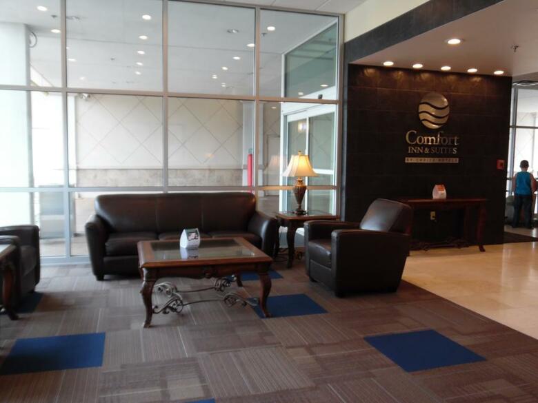 Hotel Comfort Inn & Suites Downtown