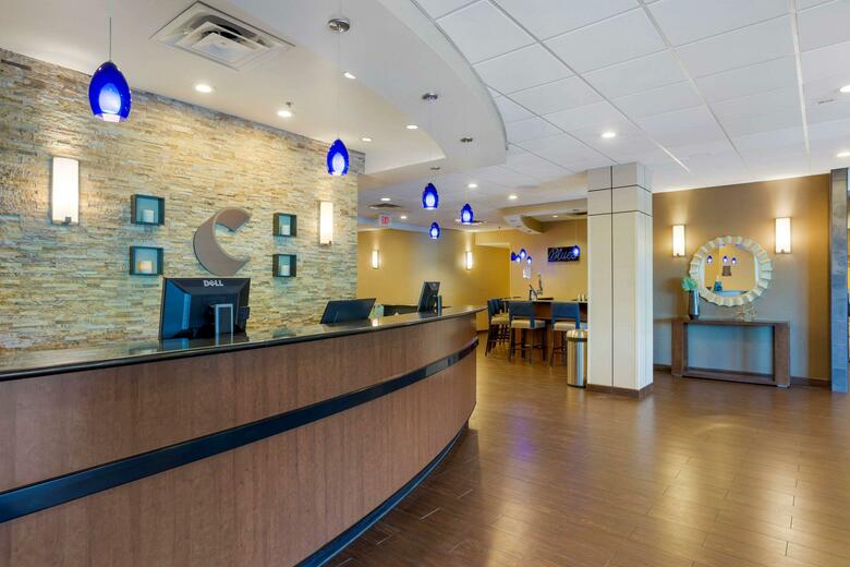 Hotel Comfort Inn & Suites Downtown