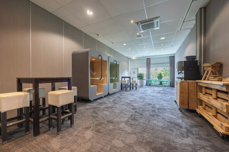 Amr�th Airport Hotel Rotterdam