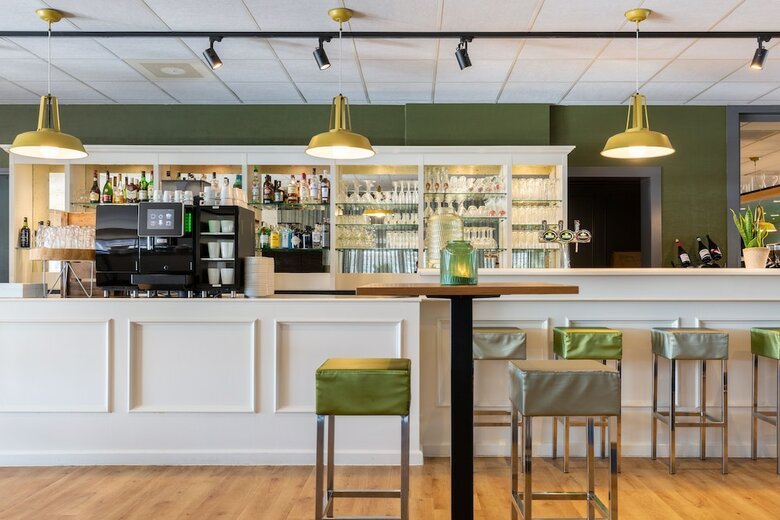 Amr�th Airport Hotel Rotterdam